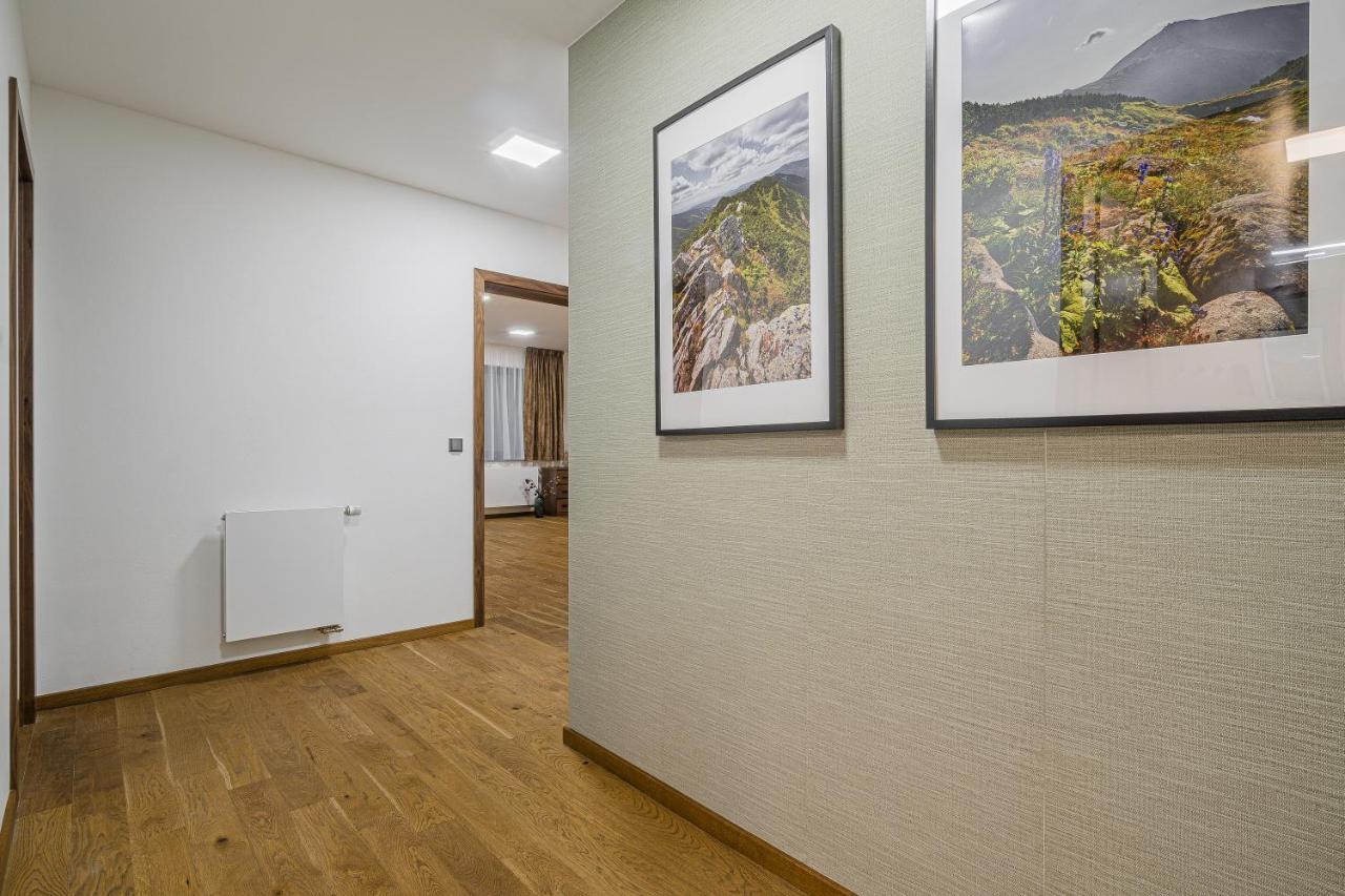 Apartment Adelka 102 Špindlerŭv Mlýn Buitenkant foto