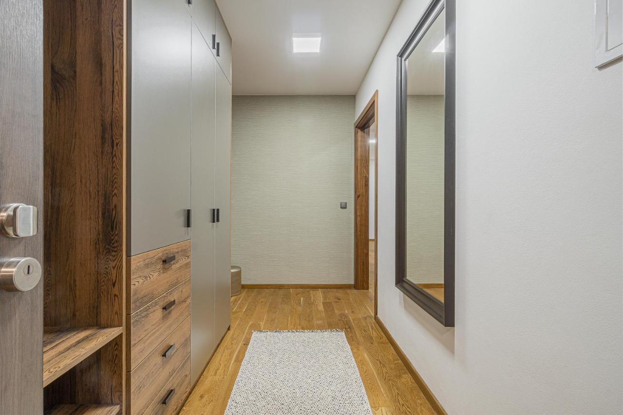 Apartment Adelka 102 Špindlerŭv Mlýn Buitenkant foto