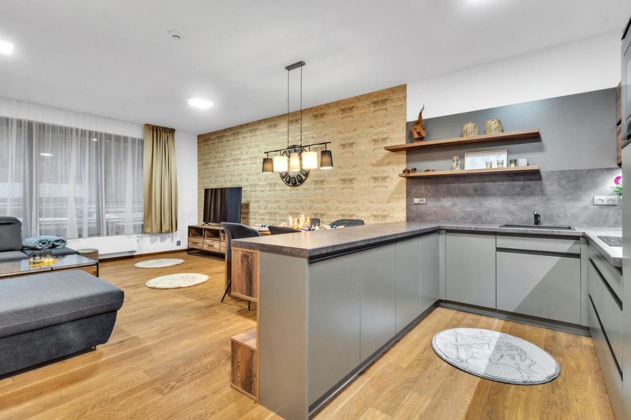 Apartment Adelka 102 Špindlerŭv Mlýn Buitenkant foto
