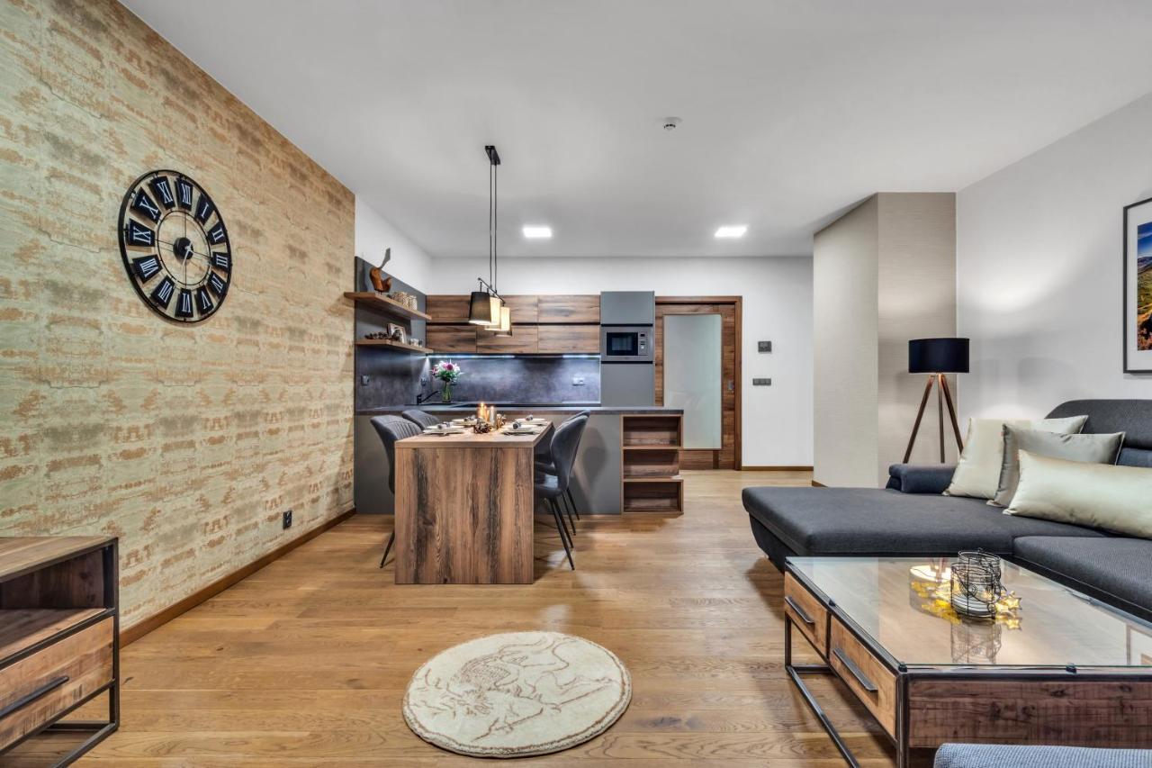 Apartment Adelka 102 Špindlerŭv Mlýn Buitenkant foto