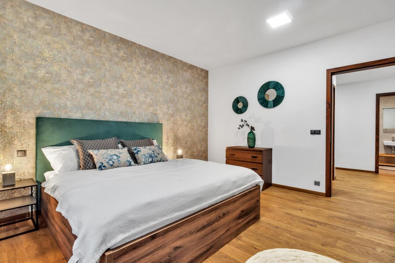 Apartment Adelka 102 Špindlerŭv Mlýn Buitenkant foto