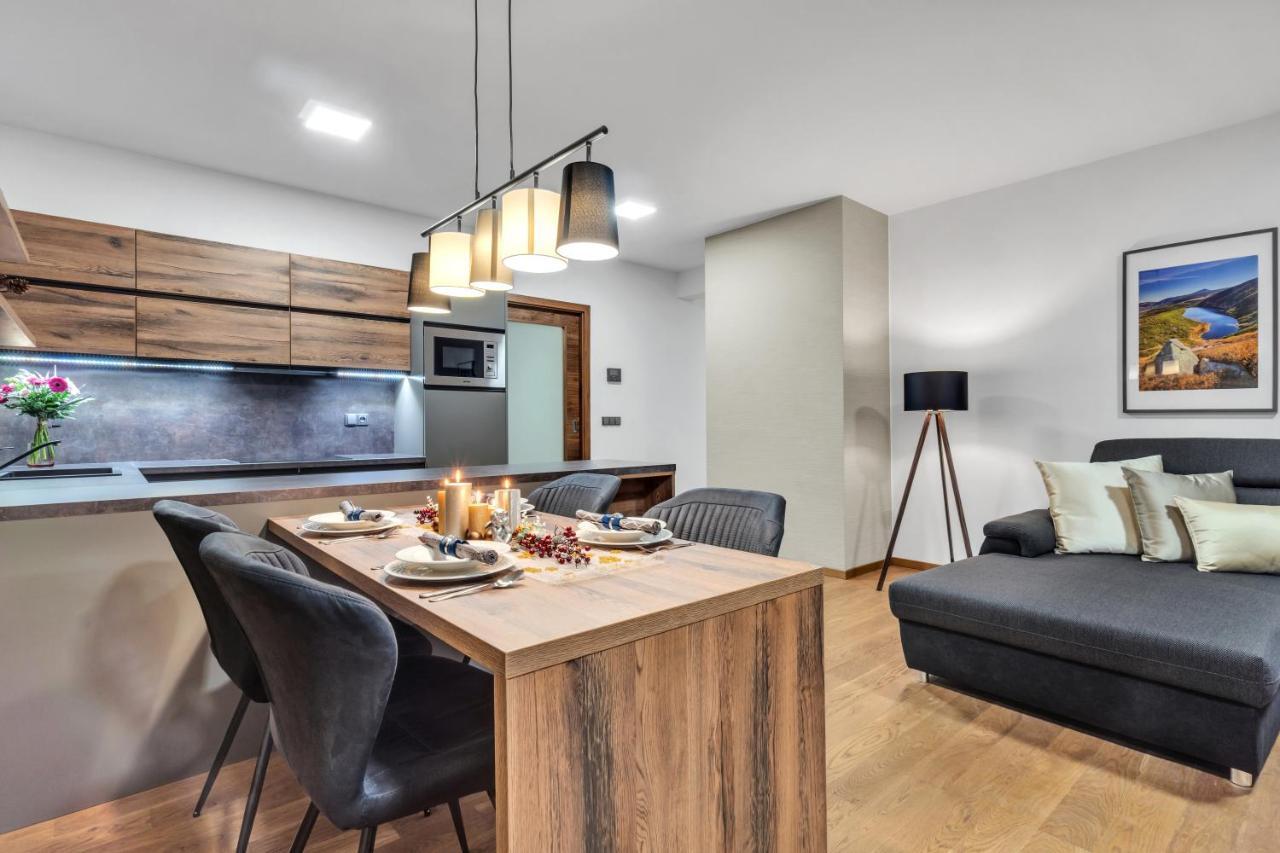 Apartment Adelka 102 Špindlerŭv Mlýn Buitenkant foto