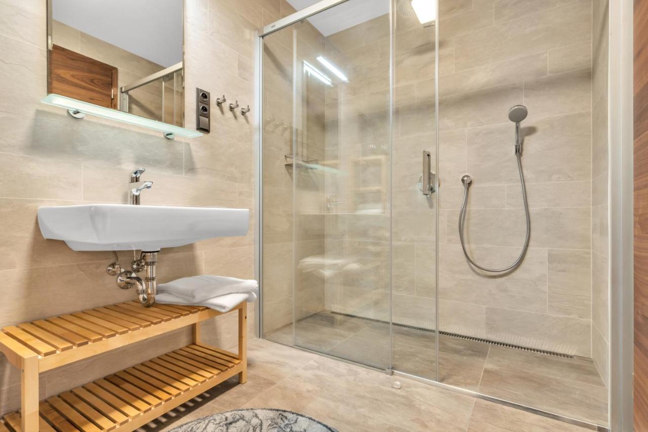 Apartment Adelka 102 Špindlerŭv Mlýn Buitenkant foto