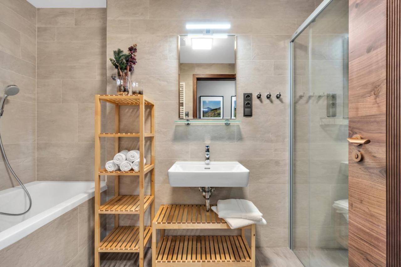 Apartment Adelka 102 Špindlerŭv Mlýn Buitenkant foto