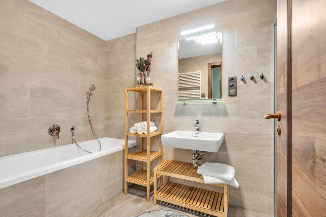 Apartment Adelka 102 Špindlerŭv Mlýn Buitenkant foto
