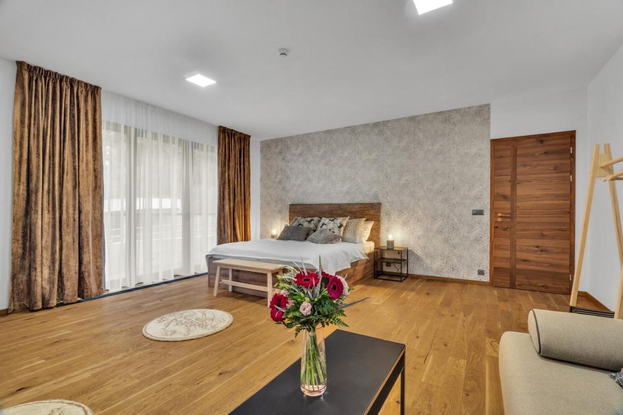 Apartment Adelka 102 Špindlerŭv Mlýn Buitenkant foto