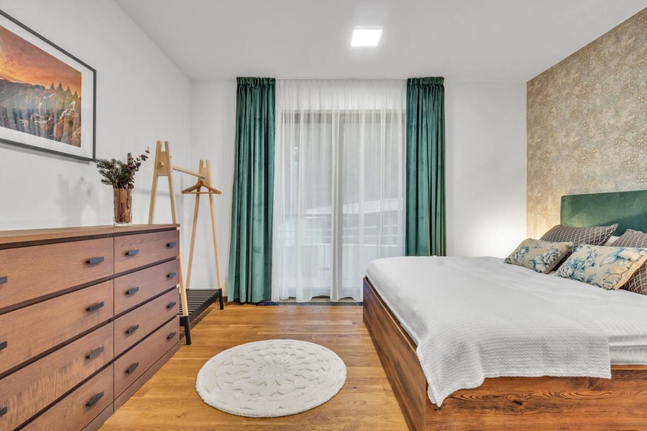 Apartment Adelka 102 Špindlerŭv Mlýn Buitenkant foto
