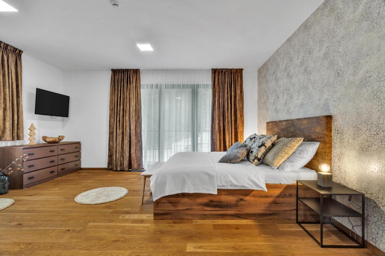 Apartment Adelka 102 Špindlerŭv Mlýn Buitenkant foto