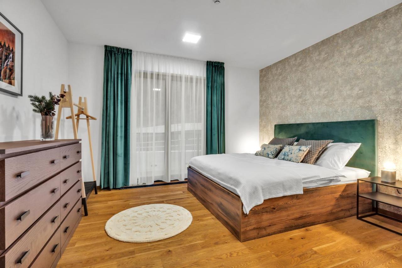 Apartment Adelka 102 Špindlerŭv Mlýn Buitenkant foto