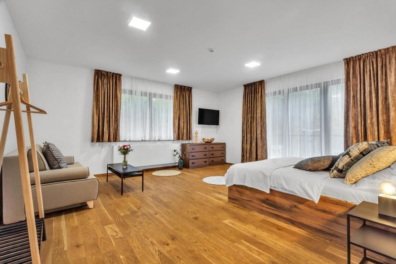 Apartment Adelka 102 Špindlerŭv Mlýn Buitenkant foto